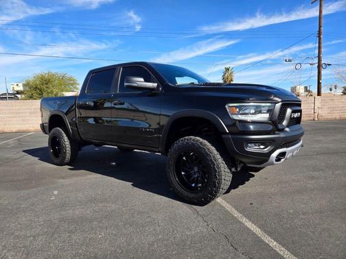 2023 RAM 1500 Rebel