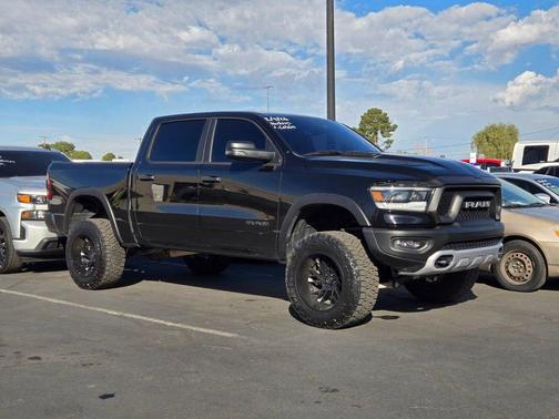 2023 RAM 1500 Rebel