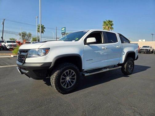 2019 Chevrolet Colorado ZR2