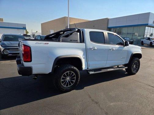 2019 Chevrolet Colorado ZR2