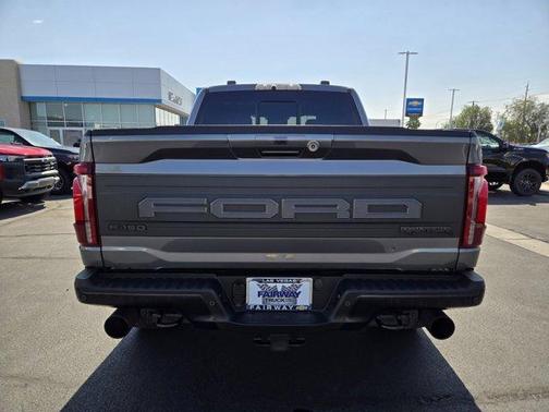 2024 Ford F-150 Raptor