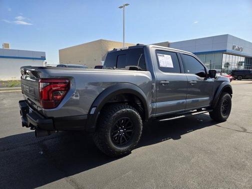 2024 Ford F-150 Raptor