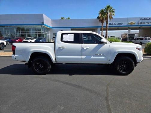 2021 Toyota Tacoma SR5