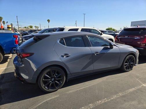 2023 Mazda Mazda3 AWD w/Premium Package