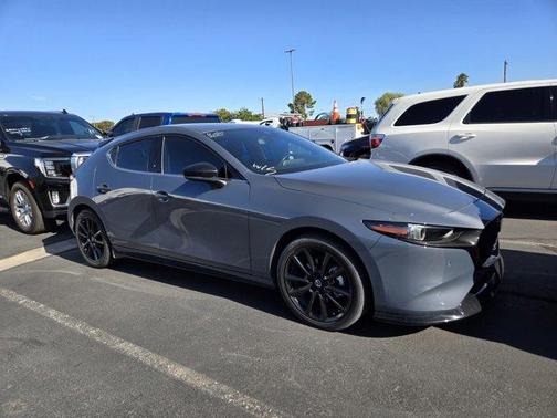 2023 Mazda Mazda3 AWD w/Premium Package
