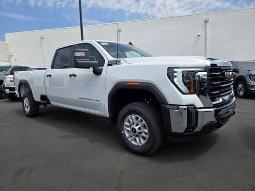 2025 GMC Sierra 2500 Pro