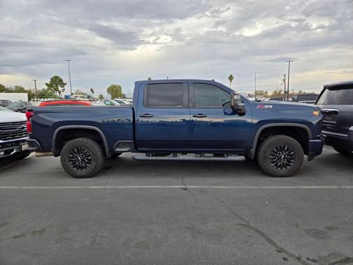 2022 Chevrolet Silverado 2500 LT