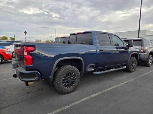 2022 Chevrolet Silverado 2500 LT