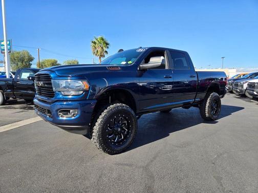 2021 RAM 2500 Big Horn