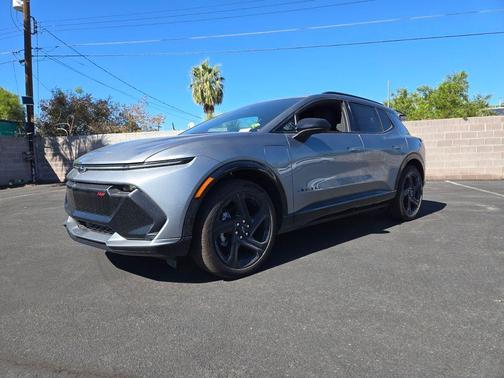 2025 Chevrolet Equinox EV RS
