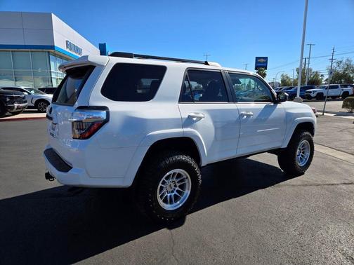 2022 Toyota 4Runner Trail Special Edition