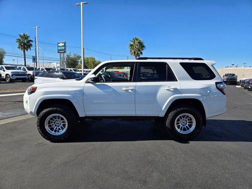 2022 Toyota 4Runner Trail Special Edition