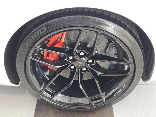 2025 Chevrolet Corvette Z06