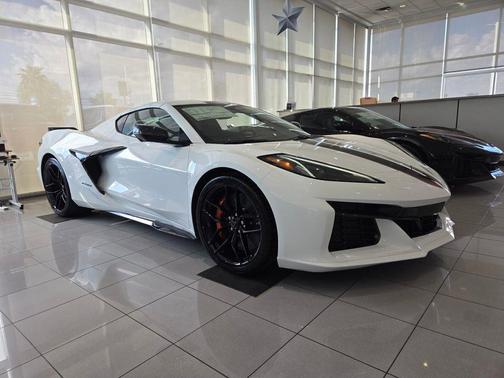 2025 Chevrolet Corvette Z06