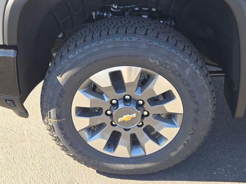 2026 Chevrolet Silverado 2500 Custom