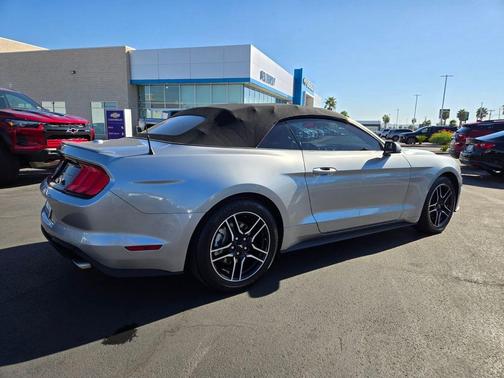 2023 Ford Mustang EcoBoost Premium