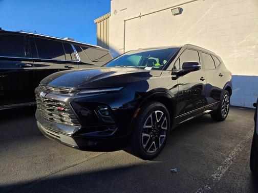 2024 Chevrolet Blazer RS