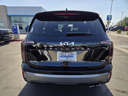 2023 Kia Telluride SX Prestige X-Pro