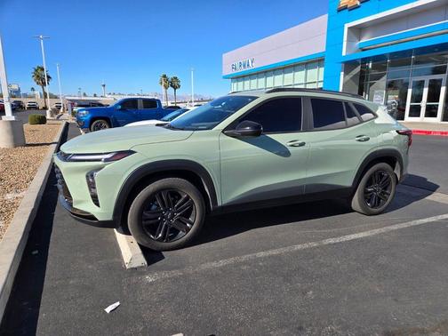 2024 Chevrolet Trax ACTIV