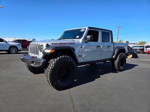 2022 Jeep Gladiator Rubicon