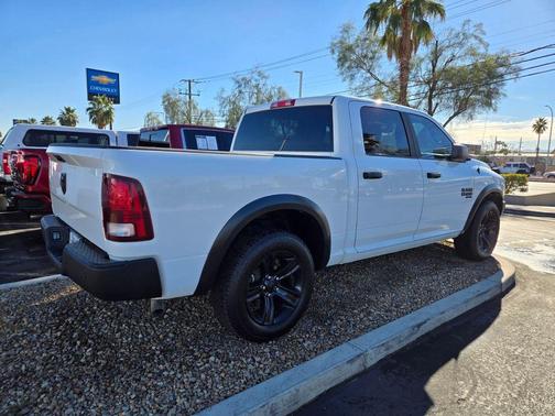 2024 RAM 1500 Classic SLT