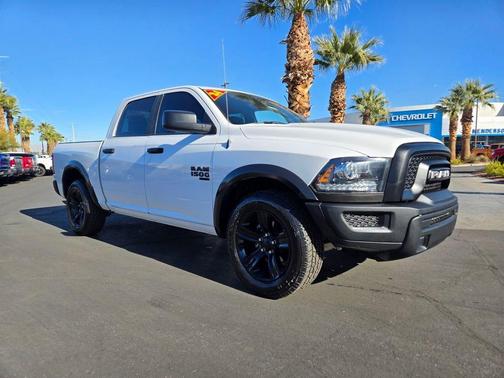 2024 RAM 1500 Classic SLT