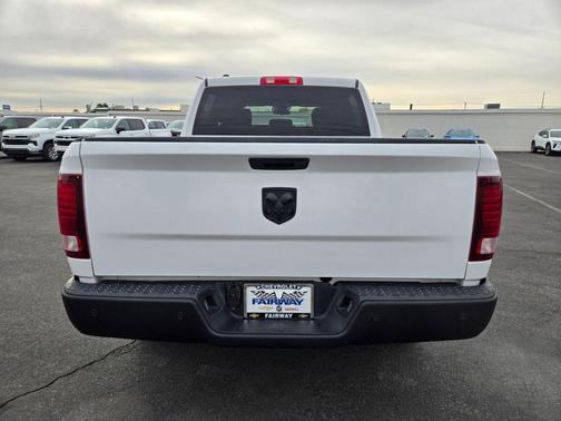 2024 RAM 1500 Classic SLT