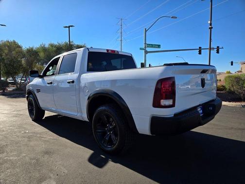 2024 RAM 1500 Classic SLT