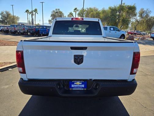 2024 RAM 1500 Classic SLT