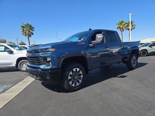 2026 Chevrolet Silverado 2500 Custom