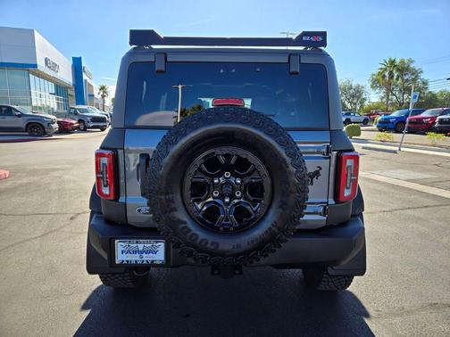 2024 Ford Bronco Wildtrak