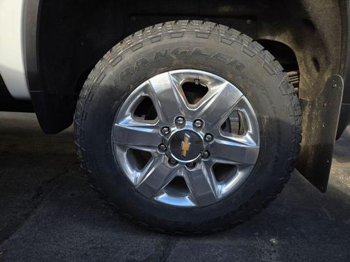 2023 Chevrolet Silverado 2500 LTZ