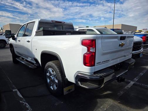 2023 Chevrolet Silverado 2500 LTZ