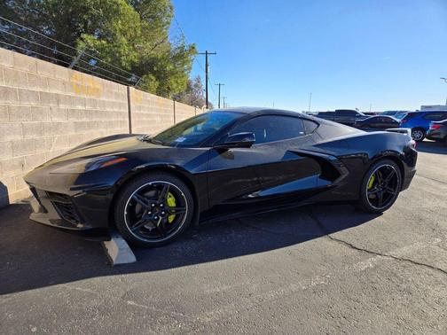 2023 Chevrolet Corvette Stingray w/1LT