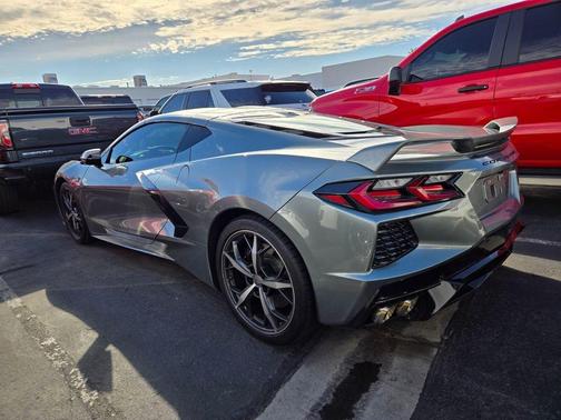 2023 Chevrolet Corvette Stingray w/2LT