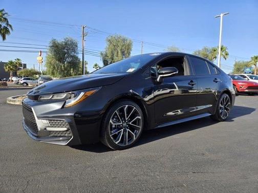 2022 Toyota Corolla SE