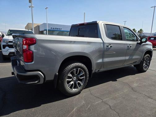 2025 Chevrolet Silverado 1500 RST