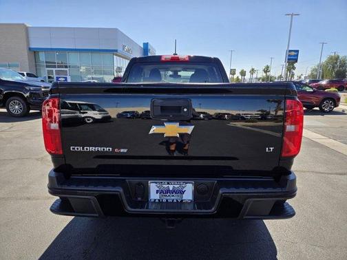 2020 Chevrolet Colorado LT