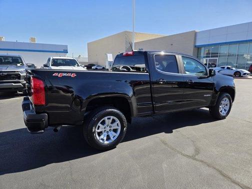 2020 Chevrolet Colorado LT