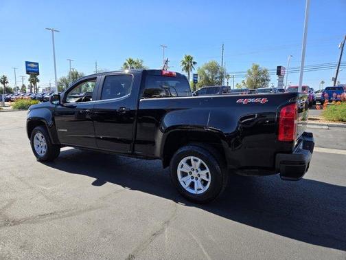 2020 Chevrolet Colorado LT