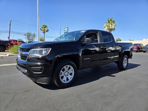 2020 Chevrolet Colorado LT