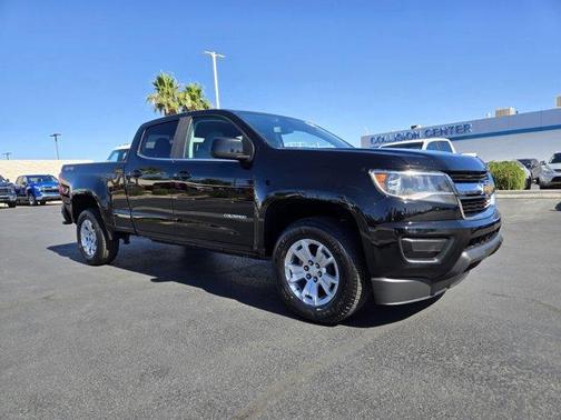 2020 Chevrolet Colorado LT