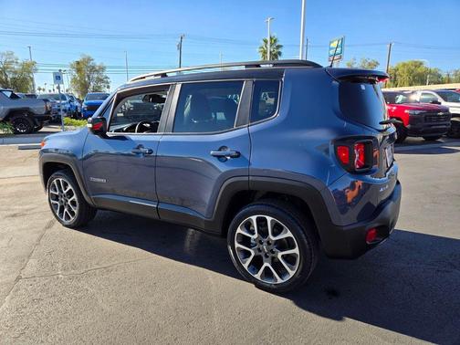 2022 Jeep Renegade Limited
