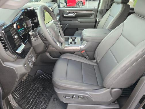 2026 Chevrolet Silverado 2500 LTZ