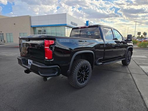 2026 Chevrolet Silverado 2500 LTZ