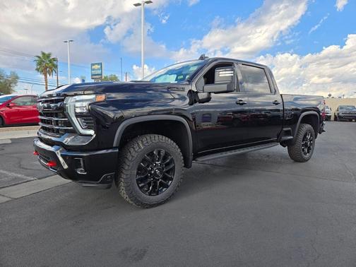 2026 Chevrolet Silverado 2500 LTZ