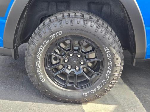 Blue Pearl 2025 RAM 1500 Rebel
