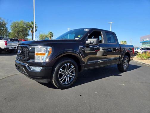 2022 Ford F-150 XL