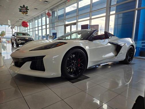 2023 Chevrolet Corvette Z06