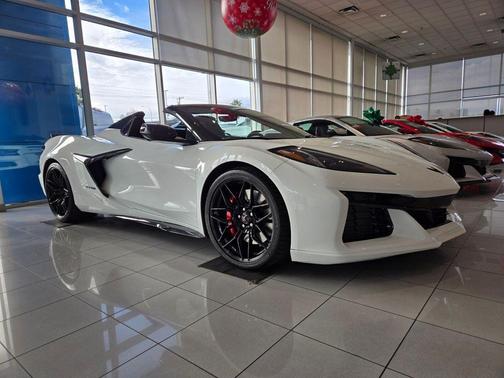2023 Chevrolet Corvette Z06